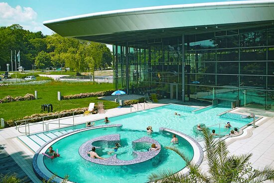 Ardesia-Therme in Bad Lobenstein