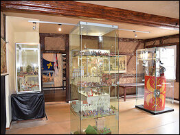 Zinnfigurenmuseum in Schmalkalden