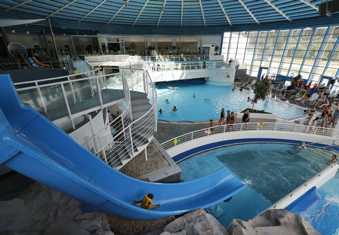 H2Oberhof Wellness & Erlebnisbad