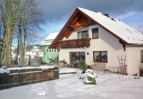 Fewo im Winter