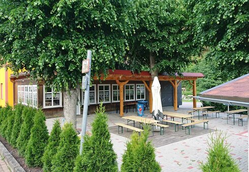 Landhotel "Zum Auerhahn"