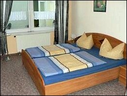 Blick in die Ferienwohnung