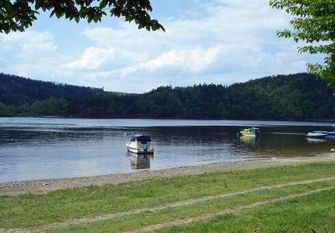 Campingplatz Droschkau