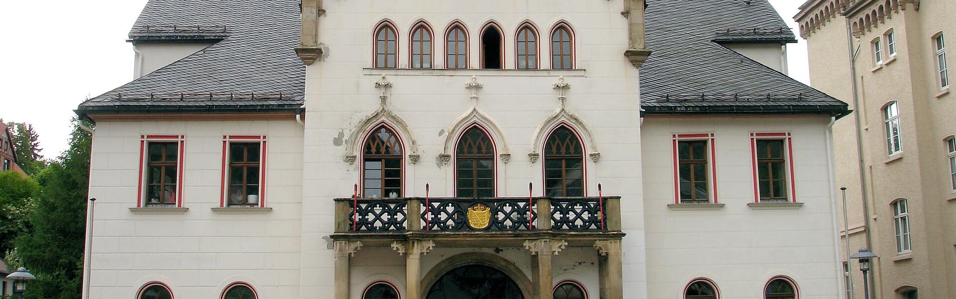 Altes Rathaus - Sonneberg