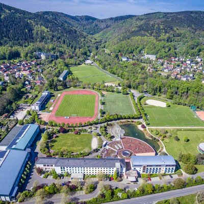 Landessportschule Bad Blankenburg