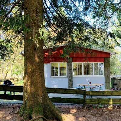 Ski- und Wanderhütte Steinheid