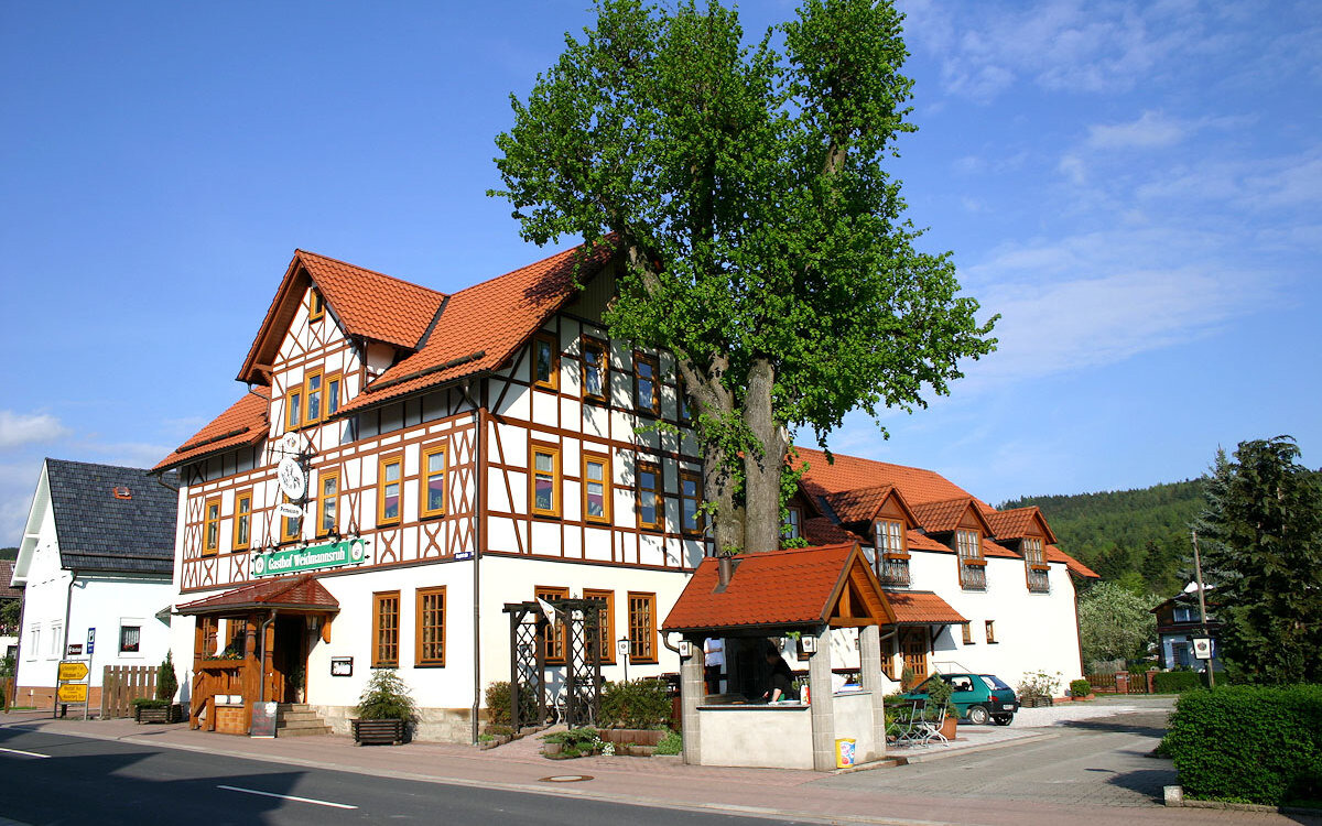 Gasthof-Pension-Weidmannsruh-Waldau-Panorama