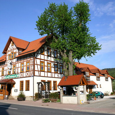 Gasthof & Pension Weidmannsruh