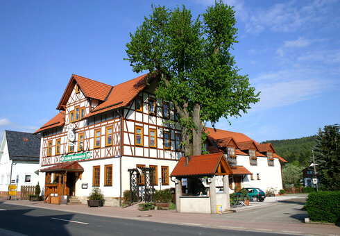 Gasthof & Pension Weidmannsruh