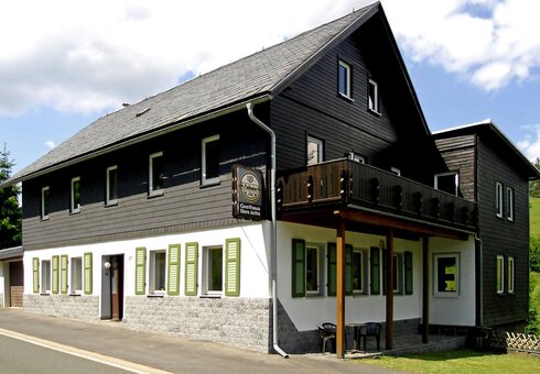 Pension Obere Juchhe, Gräfenthal