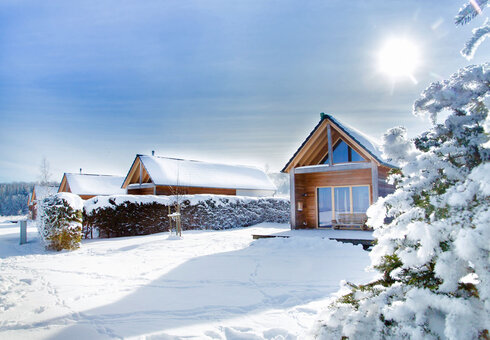 Hainichhöfe Premiumchalets