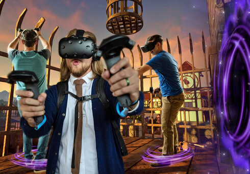 VR Space Gera