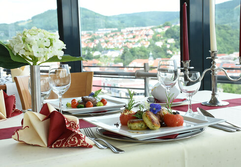 leckeres Essen