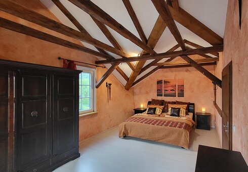 Apartment Käthe (Schlafzimmer)