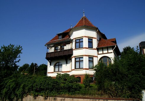 Ferienwohnung Villa Charlotte, Schweina
