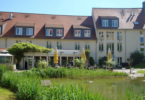 Hotel am Schloss Apolda