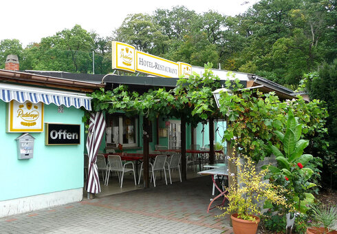 Hotel u. Restaurant Am Hölzchen, Straußfurt