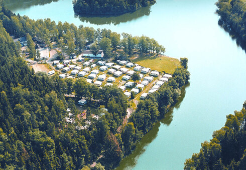 Naturcampingplatz An der Aumatalsperre