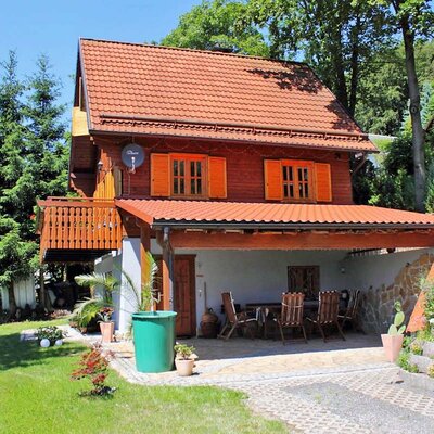 Ferienhaus Sonnenblick, Sonneberg