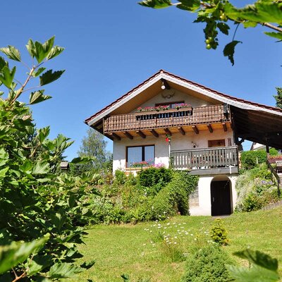 Ferienhaus Reinhardt, Kleinschmalkalden