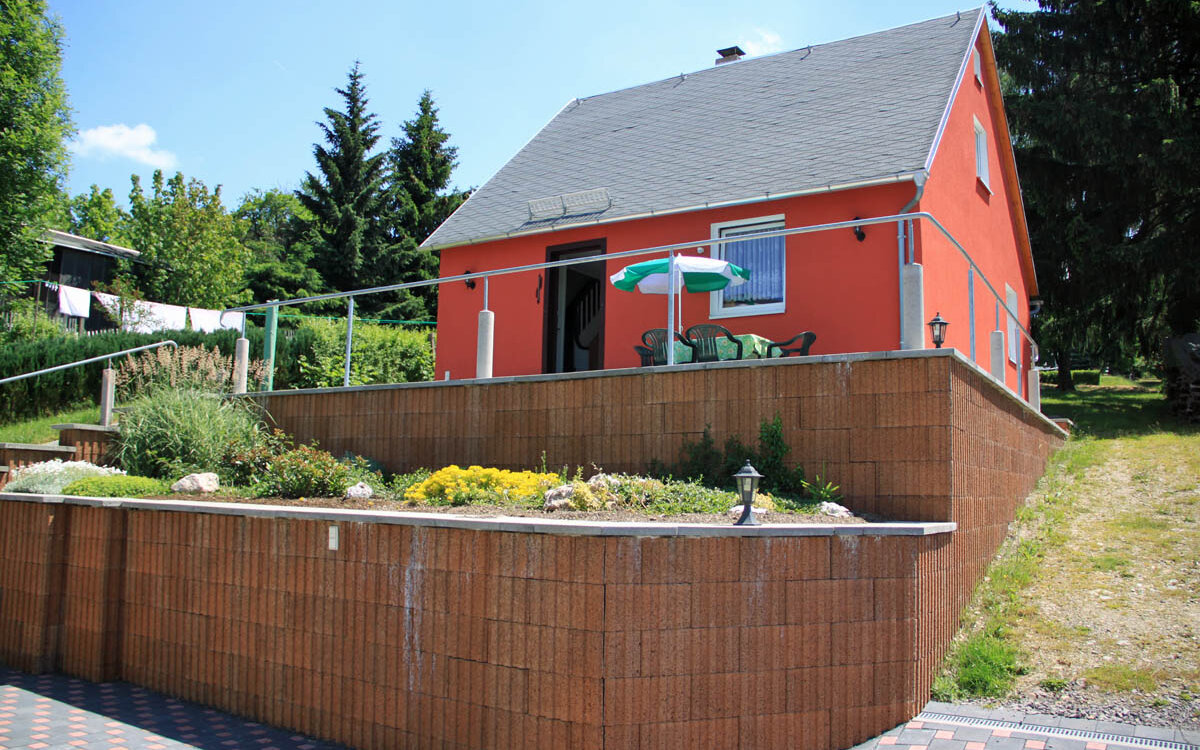 Ferienhaus Paula-Panorama