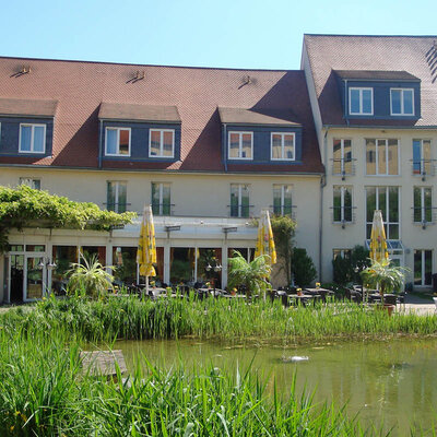 Hotel am Schloss Apolda