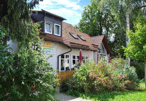 Gaststätte & Pension Sonnengarten