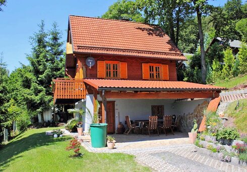 Ferienhaus Sonnenblick, Sonneberg