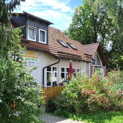 Gaststätte & Pension Sonnengarten