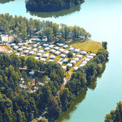 Naturcampingplatz An der Aumatalsperre