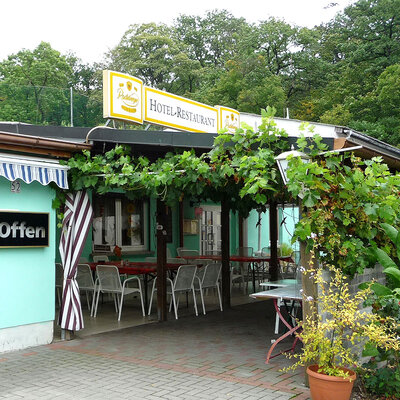 Hotel u. Restaurant Am Hölzchen, Straußfurt