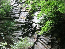 Blick zum Feldstein