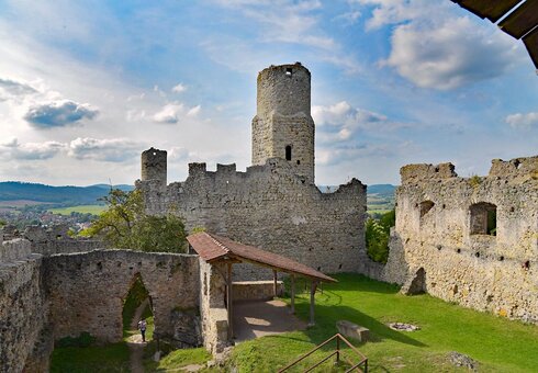 Burgruine Brandenburg