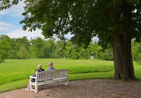 Schlosspark Tiefurt