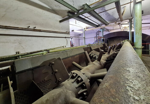 Stiftung Kulturgut Zuckerfabrik Oldisleben