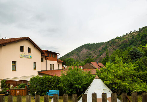 Hotel & Restaurant Bohlenblick ***