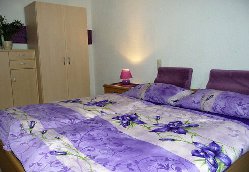 Schlafzimmer EG