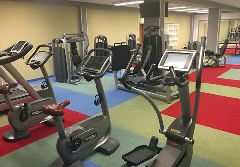 Fitnessraum