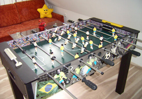 Tischkicker