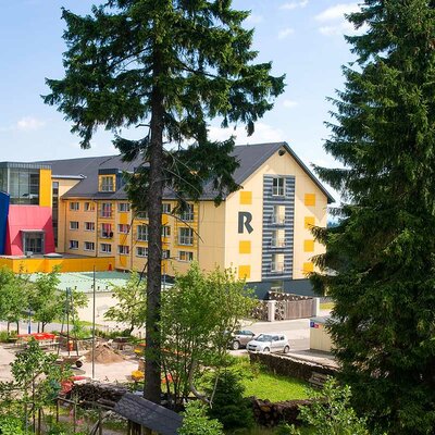 Ferienzentrum Oberhof