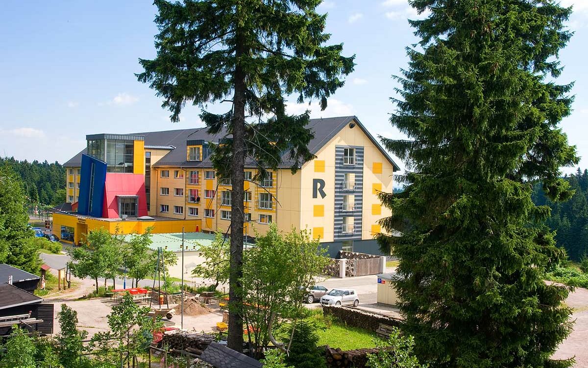Ferienzentrum-Oberhof-Panorama