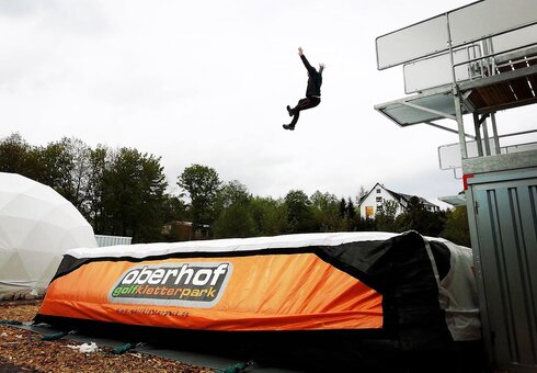 Golfkletterpark Oberhof