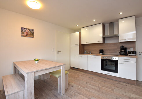 Ferienwohnung 3 (Wohn-Küche)