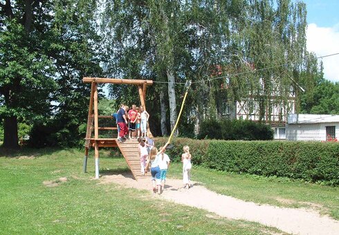 Schulungsheim Dörnfeld an der Ilm