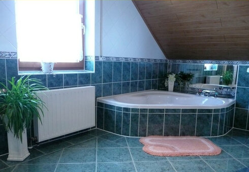 Ferienwohnung 1 (Bad)