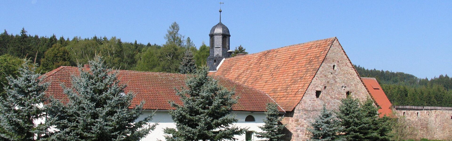 Kloster Trostadt