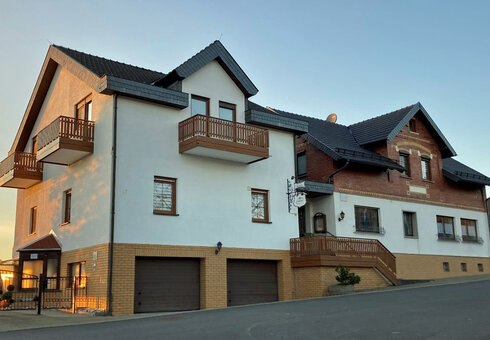 Pension Steiner, Föritz