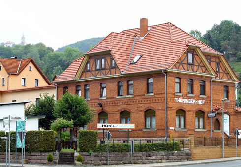 Hotel garni Thüringer Hof