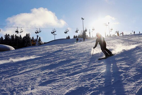 LOTTO Thüringen SNOWPARK Oberhof