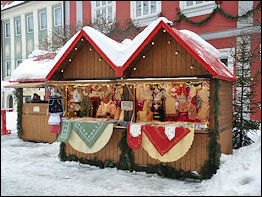 Chrisamelmart in Suhl